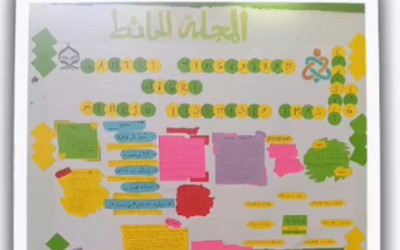 Penguatan Literasi dan Kreativitas Santri Melalui Lomba Majalah Dinding (Mading) Antarkelas Hari Santri Nasional 2026 di MA As-Salafiyah Putri Sumber Duko Pakong