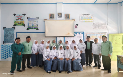 Sinergi dalam Pembelajaran: Lesson Study MA As-Salafiyah Menjadi Tonggak Transformasi Pendidikan