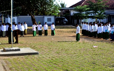 Upacara Hari Santri Nasional 2025 di Yayasan As-Salafiyah Berlangsung Khidmat dan Semarak