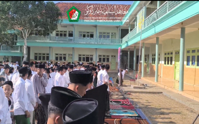 IMPLEMENTASI SHALAT ISTISQA’ DALAM PERINGATAN HARI SANTRI NASIONAL 2026 UNTUK MENINGKATKAN KESADARAN SPIRITUAL DAN EKOLOGIS