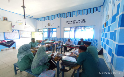 Refleksi Pasca-Lesson Study: Dialog Hangat yang Mengukuhkan Komunitas Belajar di MA As-Salafiyah